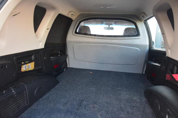 SsangYong Rexton RX 200 e-XDI Crystal