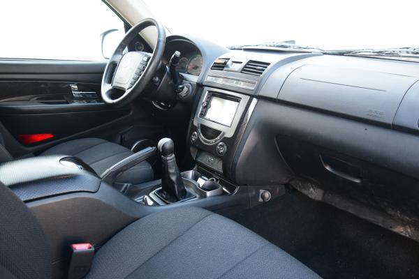 SsangYong Rexton RX 200 e-XDI Crystal