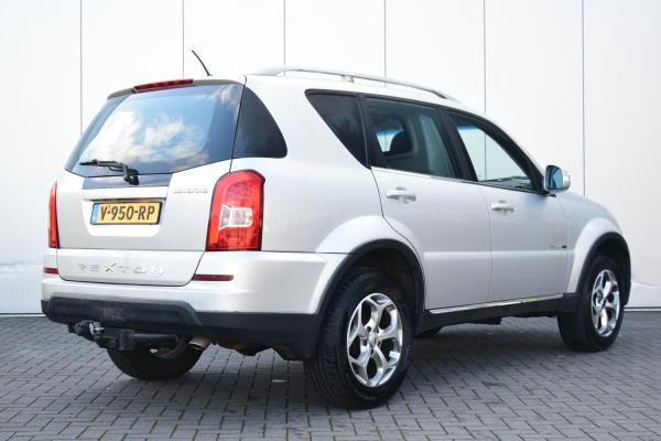 SsangYong Rexton RX 200 e-XDI Crystal