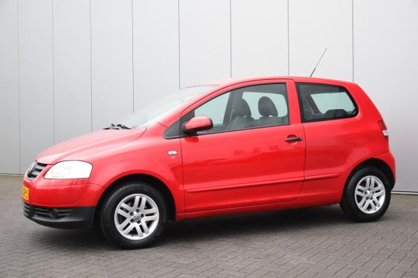 Volkswagen Fox 1.2 Trendline Stuurbekrachtiging Accent/pakket
