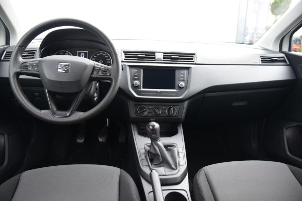 SEAT Ibiza 1.0 MPI Reference Airco Cruise Audio/Bluetooth/Dab Pdc