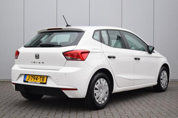 SEAT Ibiza 1.0 MPI Reference Airco Cruise Audio/Bluetooth/Dab Pdc