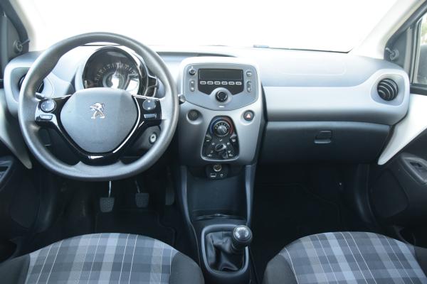 Peugeot 108 1.0 e-VTi Active Airco Audio/Bluetooth