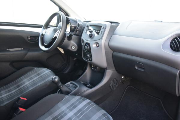 Peugeot 108 1.0 e-VTi Active Airco Audio/Bluetooth