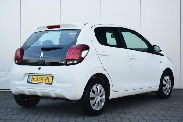 Peugeot 108 1.0 e-VTi Active Airco Audio/Bluetooth