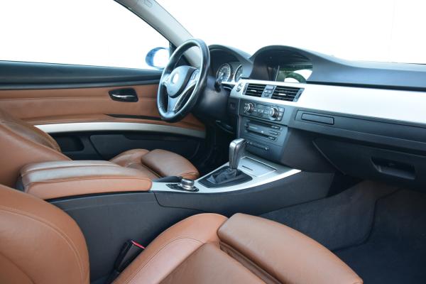 BMW 3 Serie Coupe 325i High Executive Automaat VERKOCHT