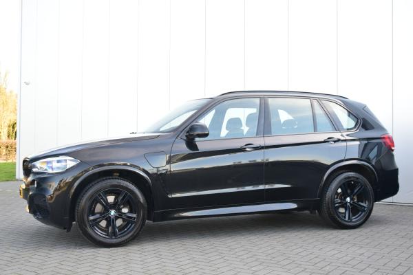 BMW X5 xDrive40e High Executive M-Sportpakket Leer/Verwarmd HU Camera