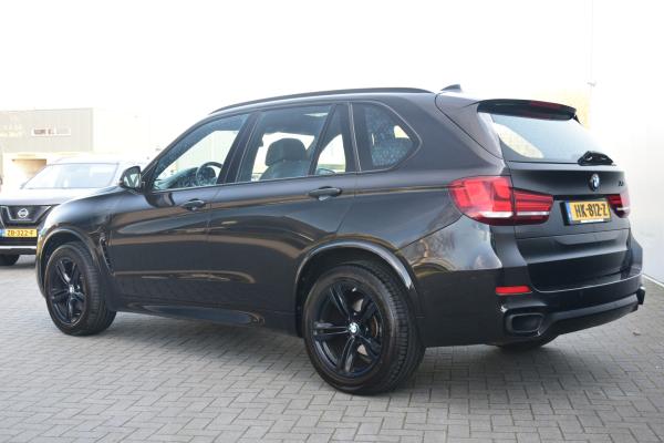 BMW X5 xDrive40e High Executive M-Sportpakket Leer/Verwarmd HU Camera
