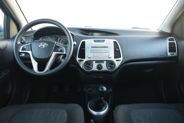 Hyundai i20 1.2i DynamicVersion Airco 58dkm!