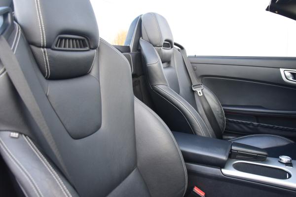 Mercedes-Benz SLK 200 Automaat Leer/Verwarmd Pano Navi Pdc Xenon