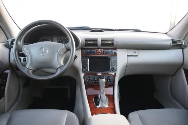 Mercedes-Benz C-Klasse 230 Elegance Automaat NL-geleverd