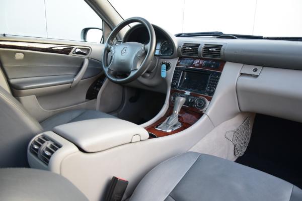 Mercedes-Benz C-Klasse 230 Elegance Automaat NL-geleverd