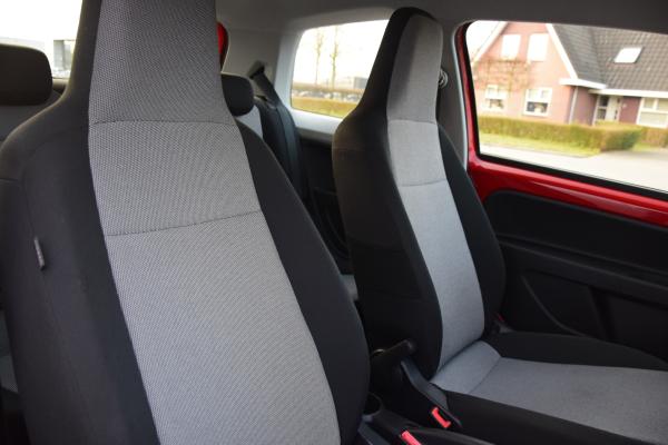 Škoda Citigo 1.0 Greentech Ambition Stuurbekrachtiging Elek/pakket 49dkm!