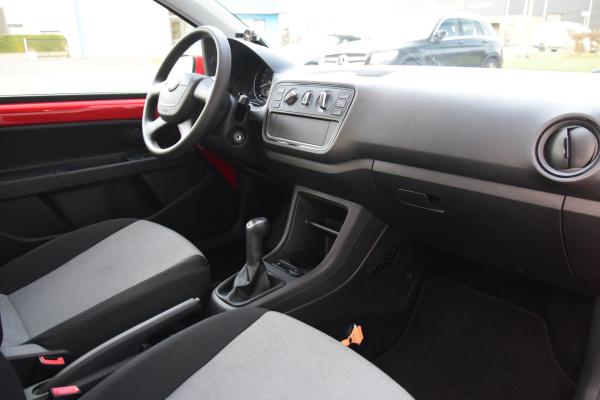 Škoda Citigo 1.0 Greentech Ambition Stuurbekrachtiging Elek/pakket 49dkm!