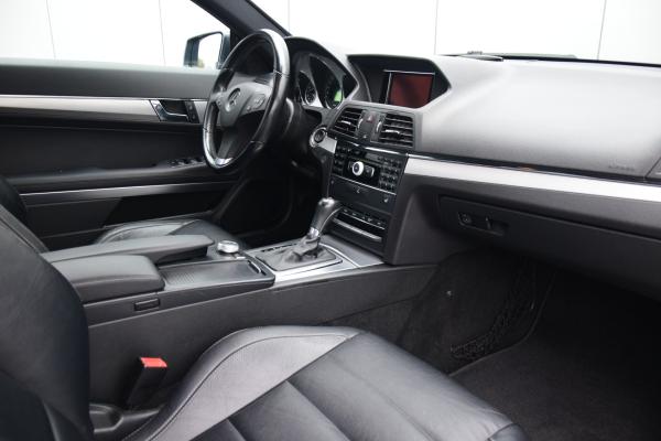 Mercedes-Benz E-Klasse Coupé 250 CGI Elegance Bi-Xenon Leer/Verwarmd Navi Pdc