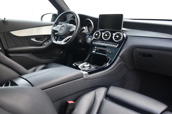 Mercedes-Benz GLC 250 d 4MATIC Ambition Pano/dak AMG-Line Leer/Sportstoelen Led