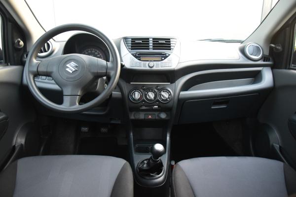 Suzuki Alto 1.0 Celebration Airco Elek/pakket Audio/origineel Lmv