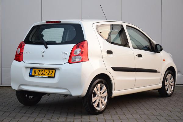 Suzuki Alto 1.0 Celebration Airco Elek/pakket Audio/origineel Lmv