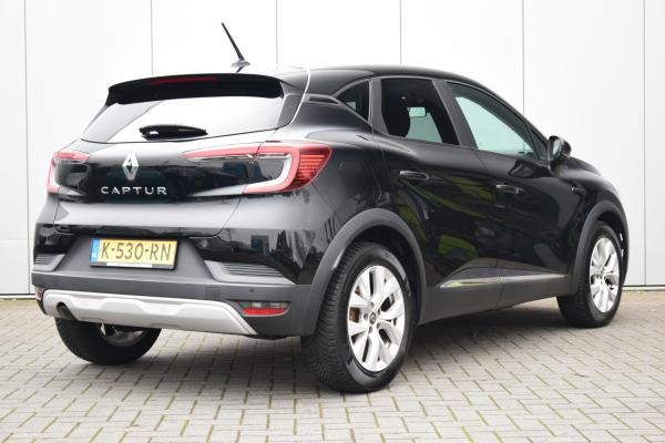 Renault Captur 1.0 TCe 90 Business Zen Pack/Comfort/Parking/Style
