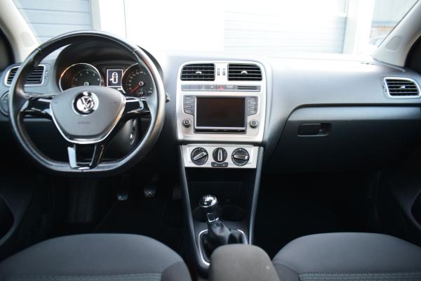 Volkswagen Polo 1.0 BlueMotion GESERERVEERD