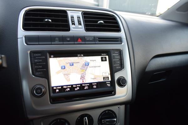 Volkswagen Polo 1.0 BlueMotion GESERERVEERD