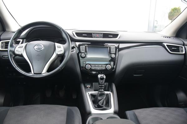 Nissan QASHQAI 1.2 Connect Edition Pano/Dak Priv/Glass Navi/Dab