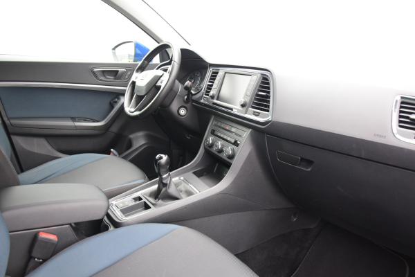 SEAT Ateca 1.0 EcoTSI Style Business Intense Navi/Camera Led/Full Pdc/assist