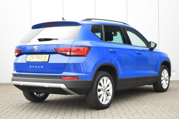 SEAT Ateca 1.0 EcoTSI Style Business Intense Navi/Camera Led/Full Pdc/assist