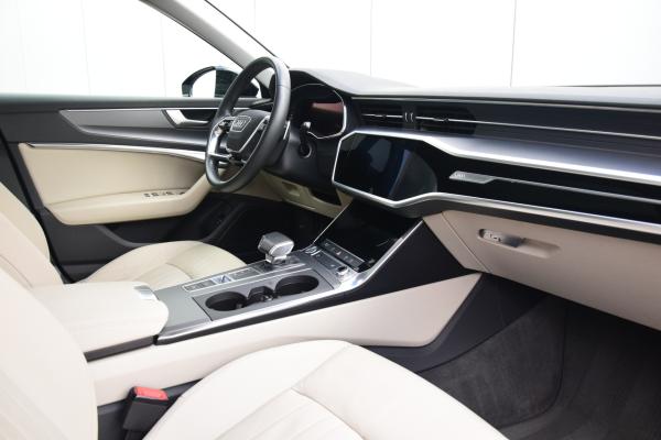 Audi A6 Avant 40 TDI Automaat Pano Led Navi/Dab Leer/Verwarmd/Voor/Achter