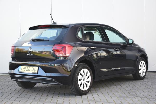 Volkswagen Polo 1.0 TSI Comfortline Navi/Carplay Pdc/Voor/achter 81dkm!