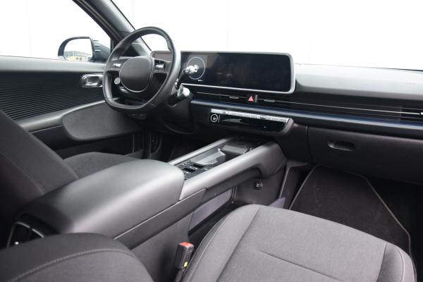 Hyundai IONIQ 6 Connect 53 kWh SOH 100% Led Navi/Carplay HU Stoelverwarming Warmtepomp