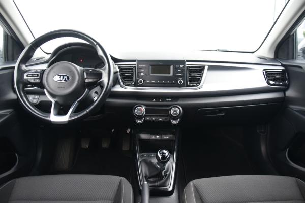Kia Rio 1.2 CVVT DynamicLine Ecc Priv/Glass Stuur/Stoelverwarming Pdc Audio/Bluetooth
