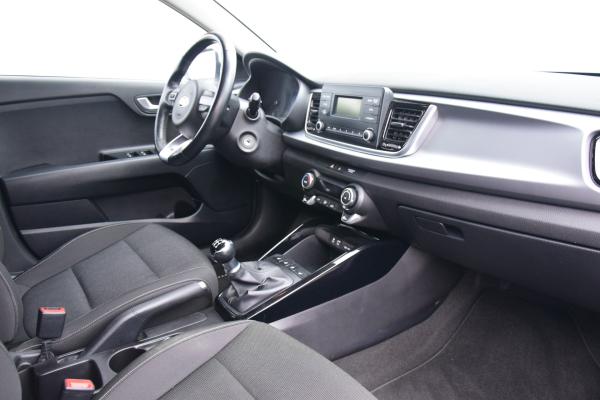 Kia Rio 1.2 CVVT DynamicLine Ecc Priv/Glass Stuur/Stoelverwarming Pdc Audio/Bluetooth
