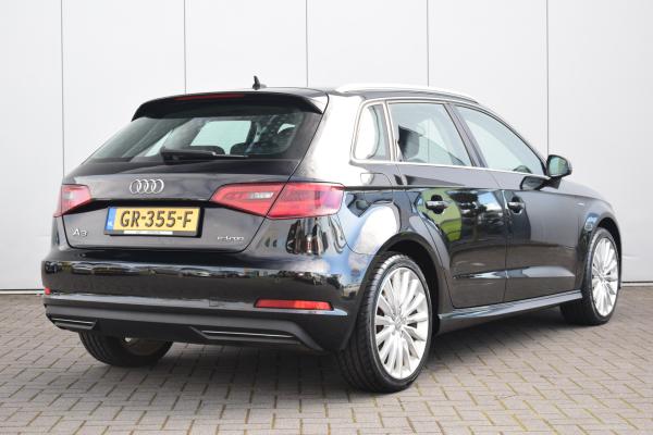 Audi A3 Sportback 1.4 e-tron PHEV Ambition Pro Line plus Leer/Sportstoelen Led