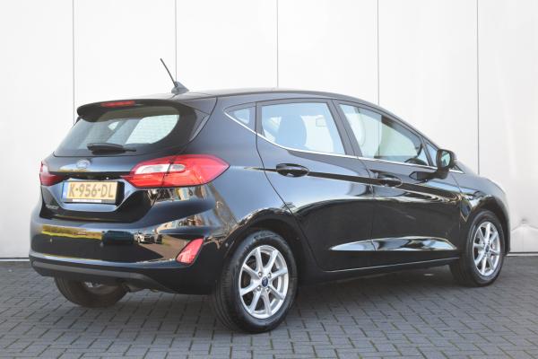 Ford Fiesta 1.0 EcoBoost Titanium Carplay/Camera Pdc/Voor/Achter/Assistent 56dkm!