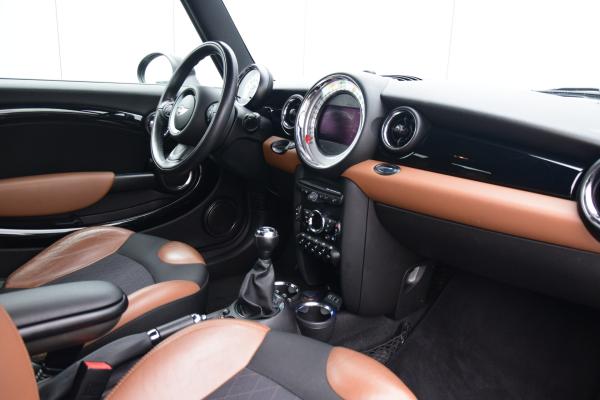 MINI Clubman 1.6 One Chili Bi-Xenon Navi/Bluetooth Priv/Glass Pdc
