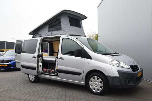 Peugeot Expert 2.0 Hdi Bus Camper Atrion Slaaphefdak