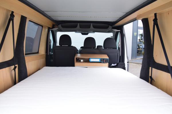 Peugeot Expert 2.0 Hdi Bus Camper Atrion Slaaphefdak