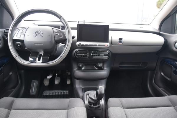 Citroën C4 Cactus 1.2 PureTech Shine Airco Cruise Priv/Glass