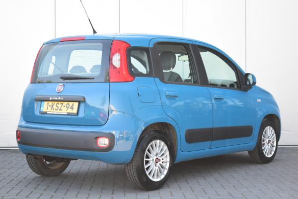 Fiat Panda 0.9 TwinAir Edizione Cool 52dkm!