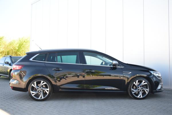 Renault Mégane Estate 1.6 TCe GT 4Control Priv/Glass Navi/Camera Led Pdc