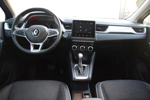 Renault Captur 1.3 TCe 130 Intens Led Priv/Glass Navi/Camera/Carplay Trekhaak 21dkm!