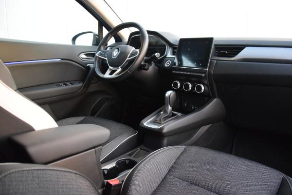 Renault Captur 1.3 TCe 130 Intens Led Priv/Glass Navi/Camera/Carplay Trekhaak 21dkm!