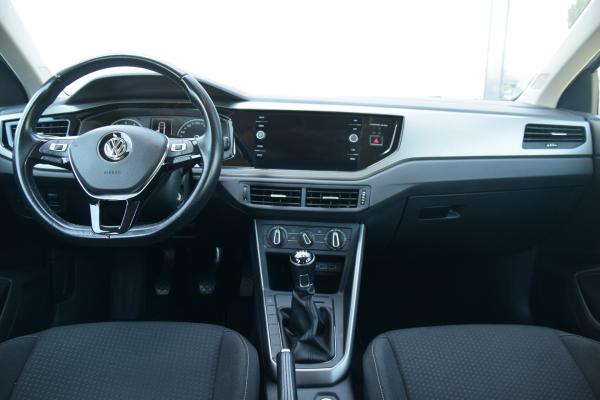 Volkswagen Polo 1.0 TSI Comfortline Navi/Executive/Pakket Cruise/Adaptive