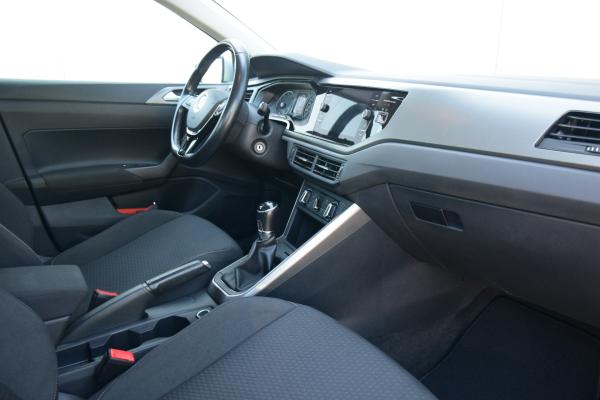 Volkswagen Polo 1.0 TSI Comfortline Navi/Executive/Pakket Cruise/Adaptive