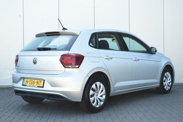 Volkswagen Polo 1.0 TSI Comfortline Navi/Executive/Pakket Cruise/Adaptive