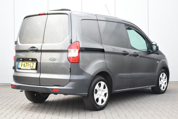Ford Transit Courier 1.5 TDCI Economy Edition MARGE AUTO Airco Audio Pdc