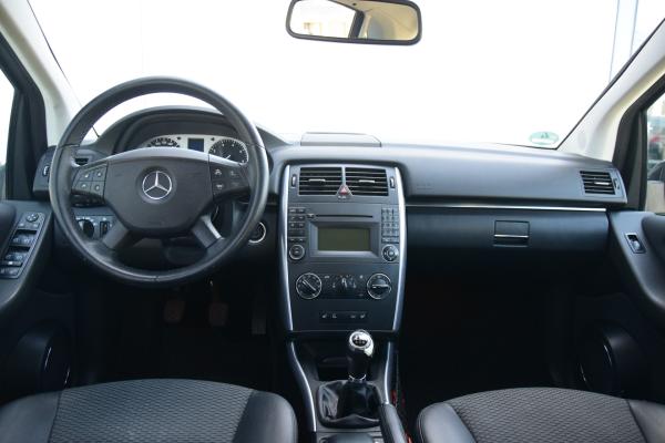 Mercedes-Benz B-Klasse 160 BlueEFFICIENCY Business Class Exclusive/Licht/Zichtpakket