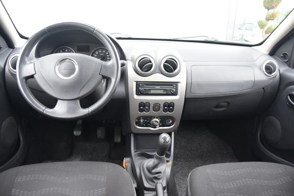 Dacia Sandero 1.6 Stepway Airco Audio Elek/pakket Trekhaak