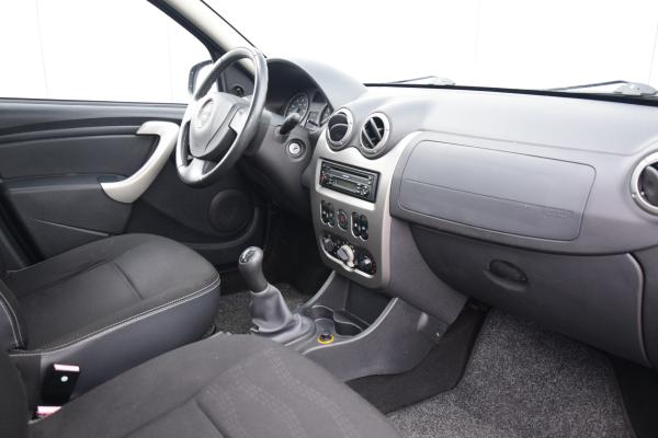 Dacia Sandero 1.6 Stepway Airco Audio Elek/pakket Trekhaak